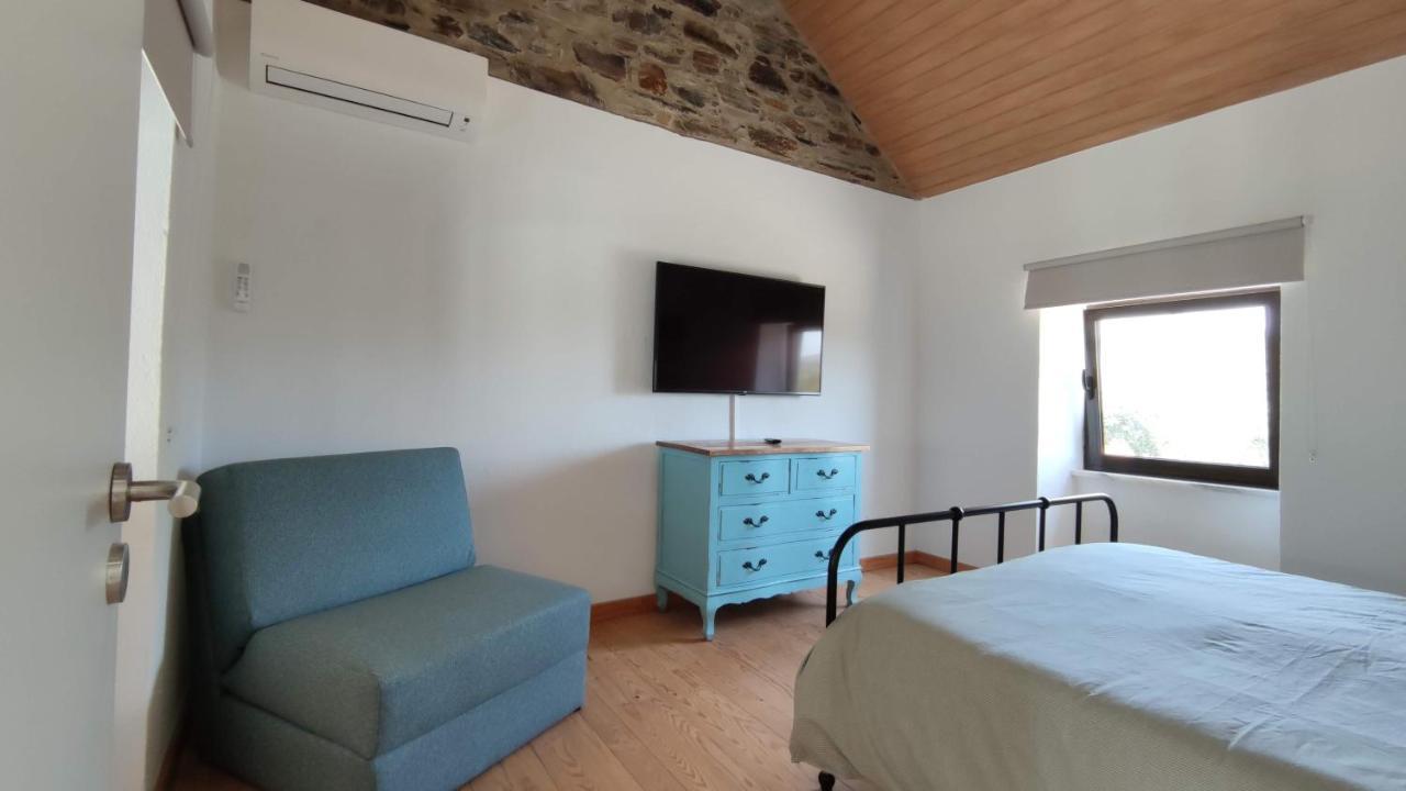 Pomar Das Oliveiras - Private Swimming Pool - Free Ev Chrg - Pet Friendly Carvalhal  Exterior photo