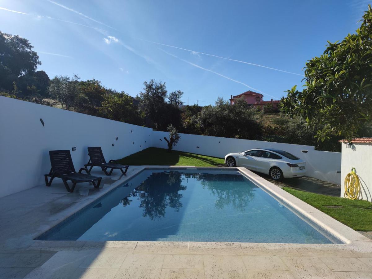 Pomar Das Oliveiras - Private Swimming Pool - Free Ev Chrg - Pet Friendly Carvalhal  Exterior photo