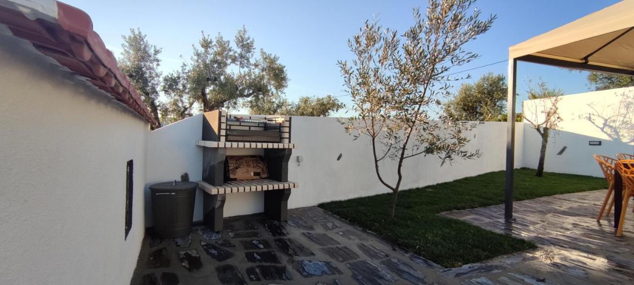 Pomar Das Oliveiras - Private Swimming Pool - Free Ev Chrg - Pet Friendly Carvalhal  Exterior photo