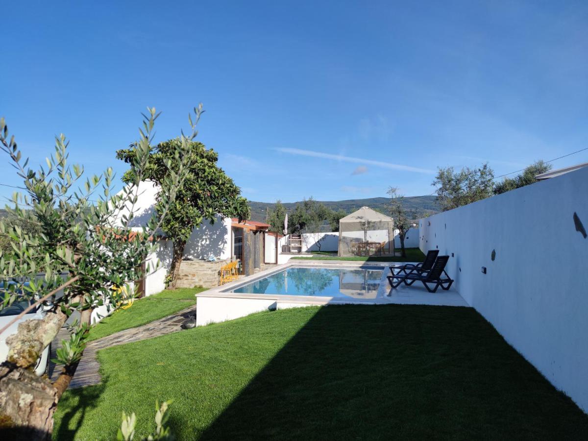 Pomar Das Oliveiras - Private Swimming Pool - Free Ev Chrg - Pet Friendly Carvalhal  Exterior photo