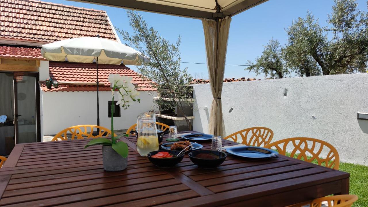 Pomar Das Oliveiras - Private Swimming Pool - Free Ev Chrg - Pet Friendly Carvalhal  Exterior photo