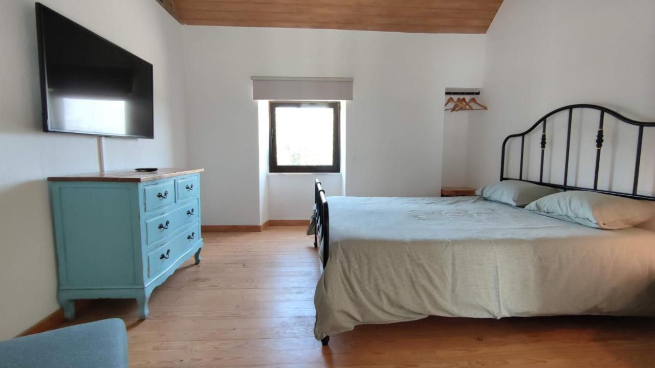 Pomar Das Oliveiras - Private Swimming Pool - Free Ev Chrg - Pet Friendly Carvalhal  Exterior photo