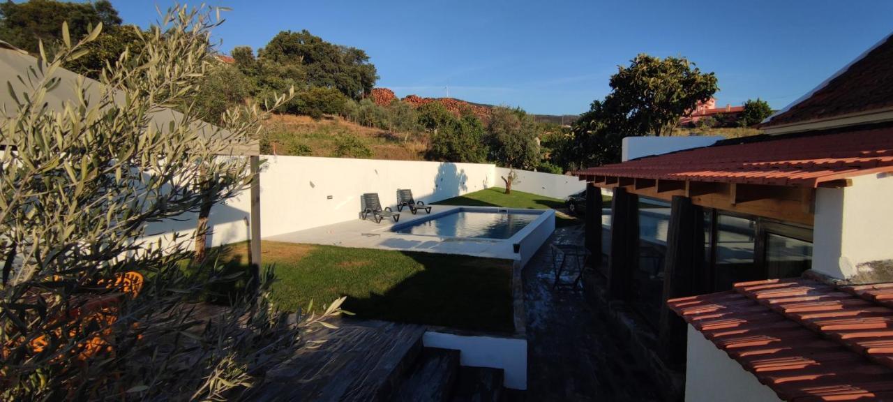 Pomar Das Oliveiras - Private Swimming Pool - Free Ev Chrg - Pet Friendly Carvalhal  Exterior photo