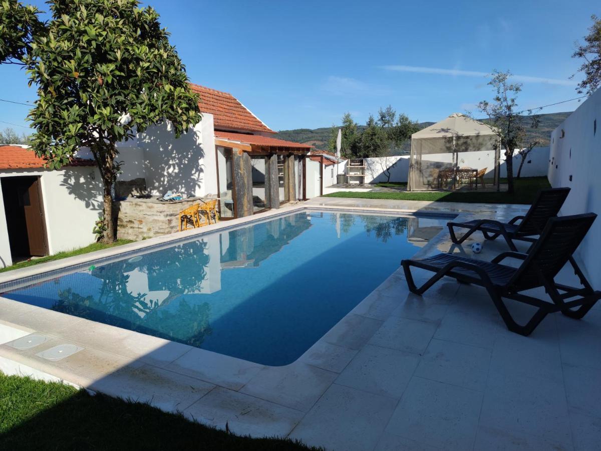 Pomar Das Oliveiras - Private Swimming Pool - Free Ev Chrg - Pet Friendly Carvalhal  Exterior photo