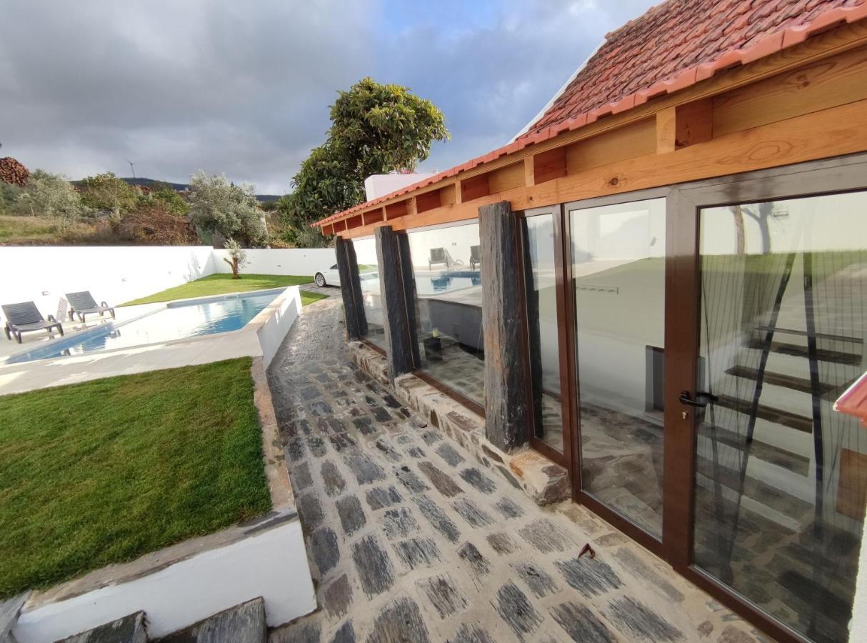 Pomar Das Oliveiras - Private Swimming Pool - Free Ev Chrg - Pet Friendly Carvalhal  Exterior photo