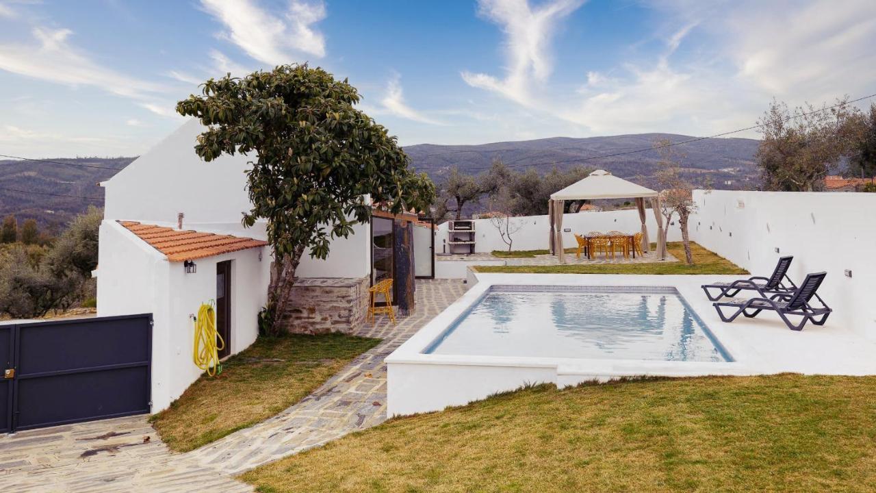 Pomar Das Oliveiras - Private Swimming Pool - Free Ev Chrg - Pet Friendly Carvalhal  Exterior photo