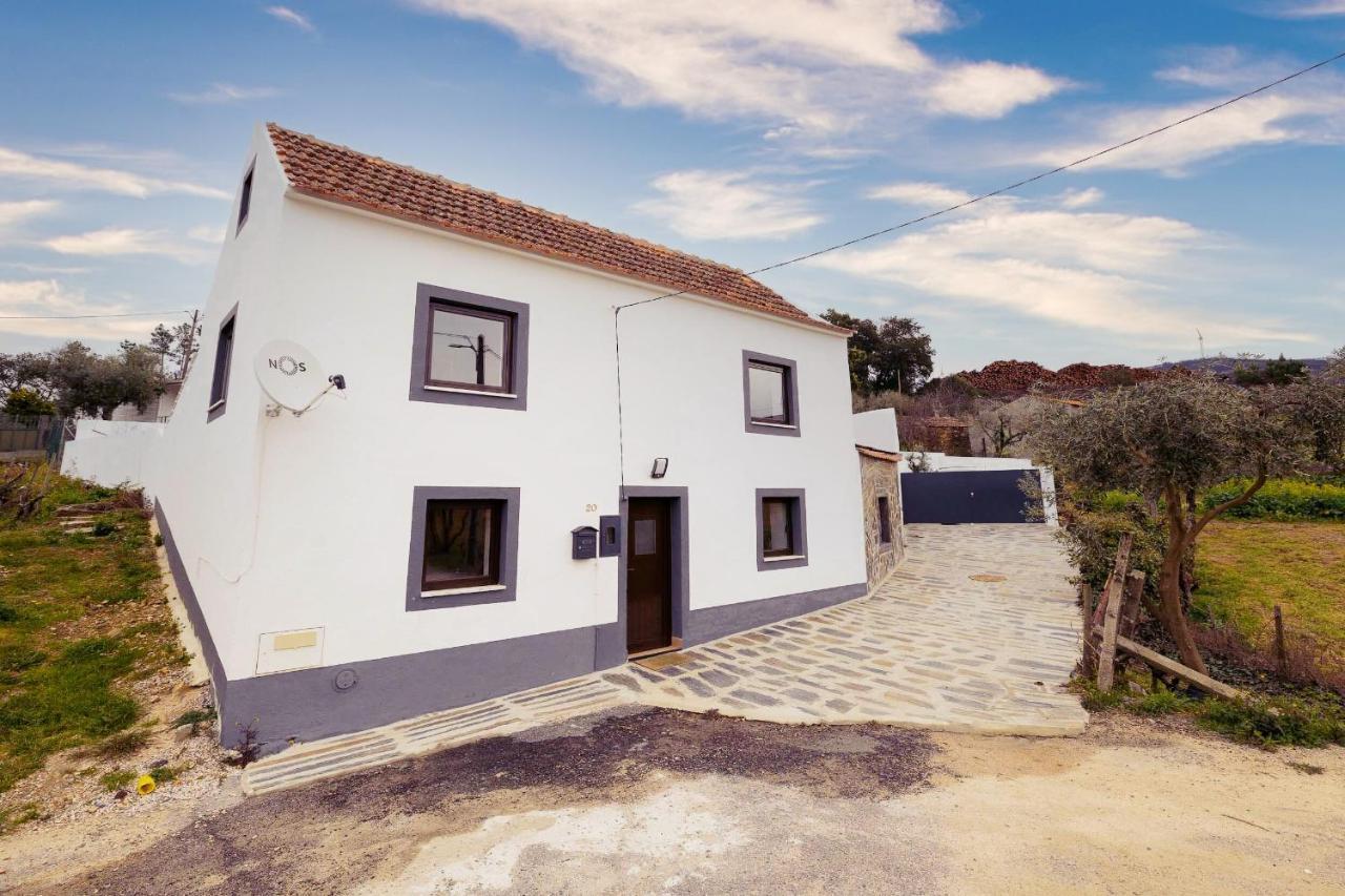 Pomar Das Oliveiras - Private Swimming Pool - Free Ev Chrg - Pet Friendly Carvalhal  Exterior photo