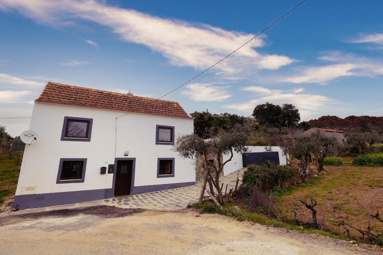 Pomar Das Oliveiras - Private Swimming Pool - Free Ev Chrg - Pet Friendly Carvalhal  Exterior photo