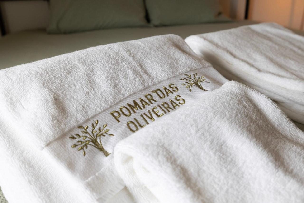 Pomar Das Oliveiras - Private Swimming Pool - Free Ev Chrg - Pet Friendly Carvalhal  Exterior photo