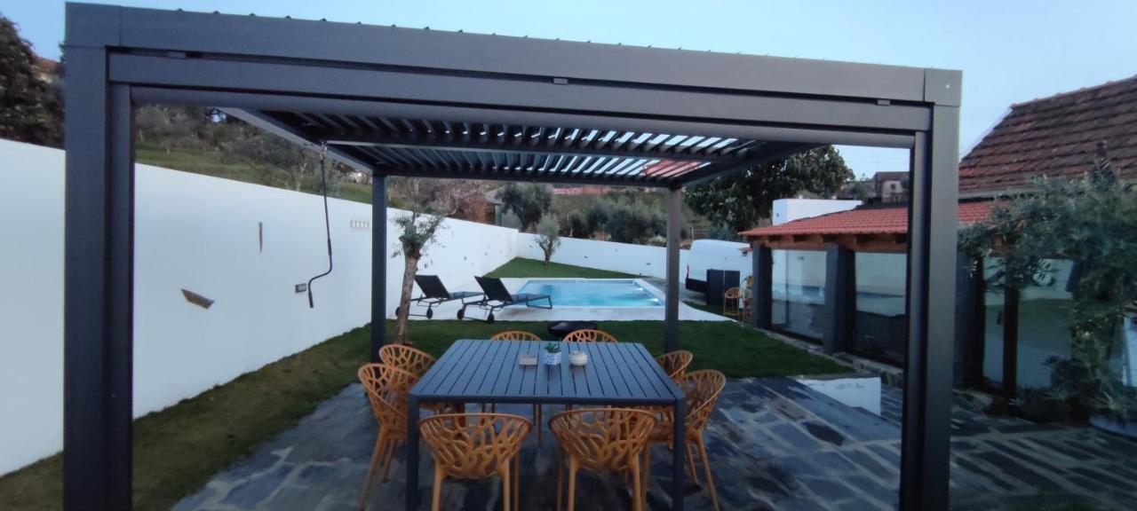 Pomar Das Oliveiras - Private Swimming Pool - Free Ev Chrg - Pet Friendly Carvalhal  Exterior photo