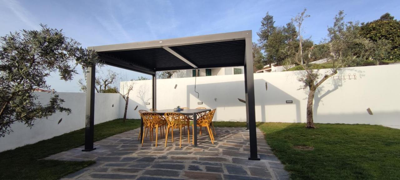 Pomar Das Oliveiras - Private Swimming Pool - Free Ev Chrg - Pet Friendly Carvalhal  Exterior photo